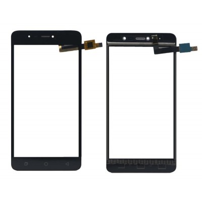 Touch Screen Digitizer For Coolpad Mega 3 Black By - Maxbhi Com