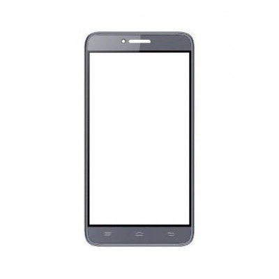 Touch Screen Digitizer For Intex Aqua Sense 5.1 Black By - Maxbhi.com