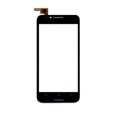 Touch Screen Digitizer For Lava A67 Black By - Maxbhi.com