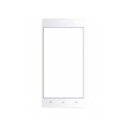 Touch Screen Digitizer For Lava X17 White By - Maxbhi.com