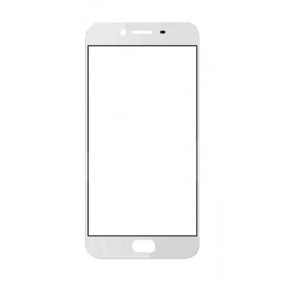Touch Screen Digitizer For Oppo R9s Plus White By - Maxbhi.com