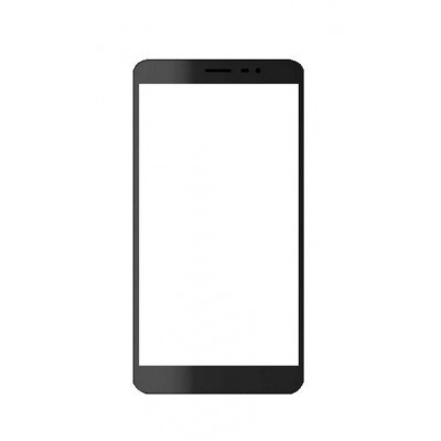 Touch Screen Digitizer For Panasonic P77 Black By - Maxbhi.com