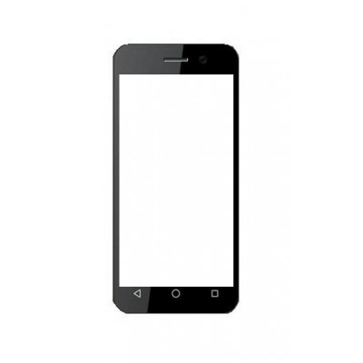 Touch Screen Digitizer For Reach Cogent Plus White By - Maxbhi.com