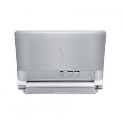 Back Panel Cover For Iball Slide Brace X1 4g White - Maxbhi.com