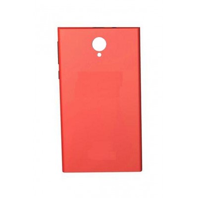 Back Panel Cover For Jolla C Black - Maxbhi.com