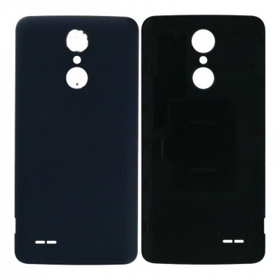 Back Panel Cover For Lg K8 2017 Black - Maxbhi Com
