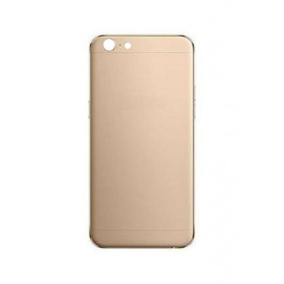 Back Panel Cover For Oppo A39 White - Maxbhi.com
