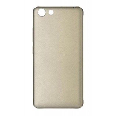 Back Panel Cover For Panasonic P55 Novo 3gb Ram White - Maxbhi.com