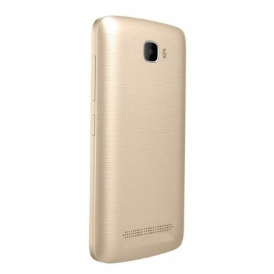 Back Panel Cover For Panasonic T30 Black - Maxbhi.com