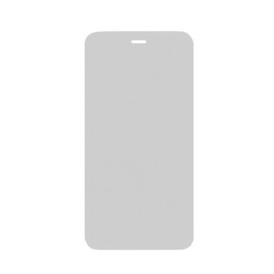 Flip Cover For Intex Aqua Pro 4g White By - Maxbhi.com