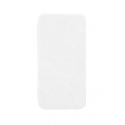 Flip Cover For Itel Selfie Pro It1511 White By - Maxbhi.com