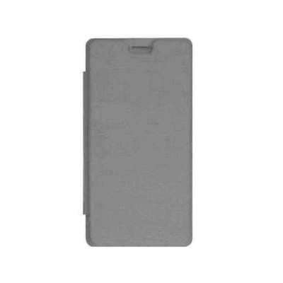 Flip Cover For Panasonic P55 Novo 3gb Ram Black By - Maxbhi.com