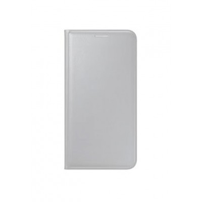 Flip Cover For Samsung Galaxy C7 White By - Maxbhi.com