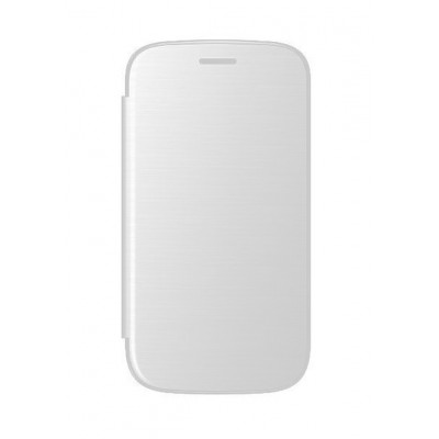 Flip Cover For Swipe Konnect Neo 4g White By - Maxbhi.com