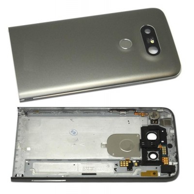 Full Body Housing For Lg G5 Se Black - Maxbhi Com