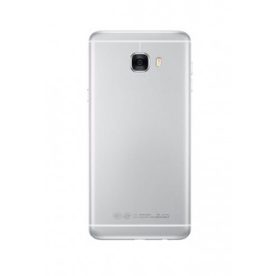 Full Body Housing For Samsung Galaxy C7 White - Maxbhi.com
