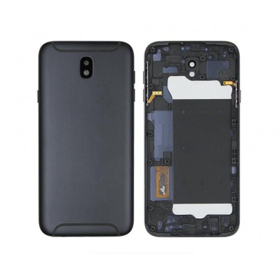 Full Body Housing For Samsung Galaxy J7 2017 Black - Maxbhi Com