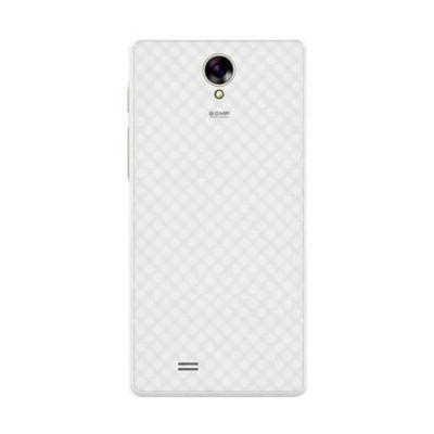 Full Body Housing For Spice Xlife 520 Hd White - Maxbhi.com