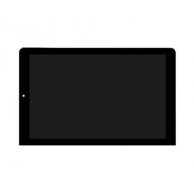 Lcd With Touch Screen For Iball Slide Brace X1 4g Black By - Maxbhi.com