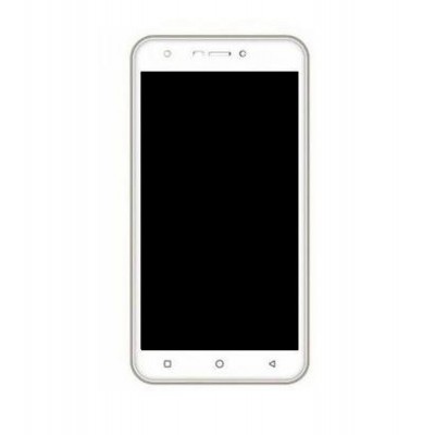 Lcd With Touch Screen For Karbonn K9 Viraat White By - Maxbhi.com