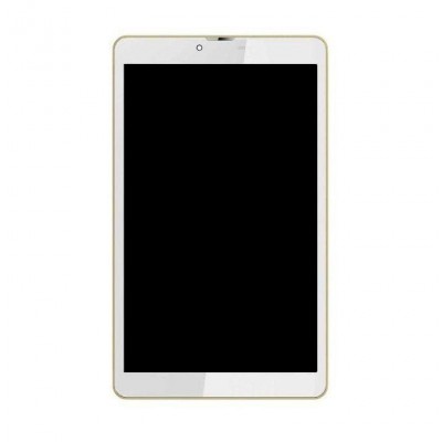 Lcd With Touch Screen For Swipe Slate 8 White By - Maxbhi.com