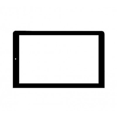 Touch Screen Digitizer For Iball Slide Brace X1 4g Black By - Maxbhi.com