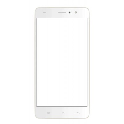Touch Screen Digitizer For Lava X50 Plus White By - Maxbhi.com