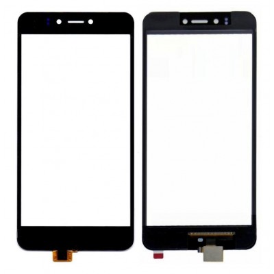 Touch Screen Digitizer For Panasonic P55 Novo 3gb Ram Black By - Maxbhi Com