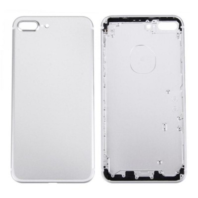 Back Panel Cover For Apple Iphone 7 Plus White - Maxbhi Com