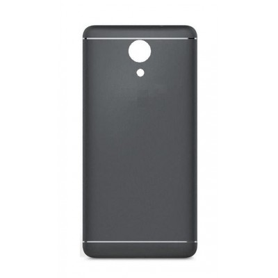 Back Panel Cover For Blu Life One X2 Black - Maxbhi.com