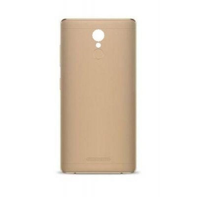 Back Panel Cover For Blu Vivo 5r White - Maxbhi.com
