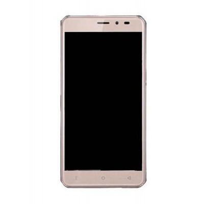Back Panel Cover For Champone C1 Black - Maxbhi.com