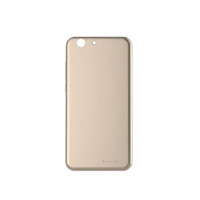 Back Panel Cover For Fox Speed X100 Black - Maxbhi.com