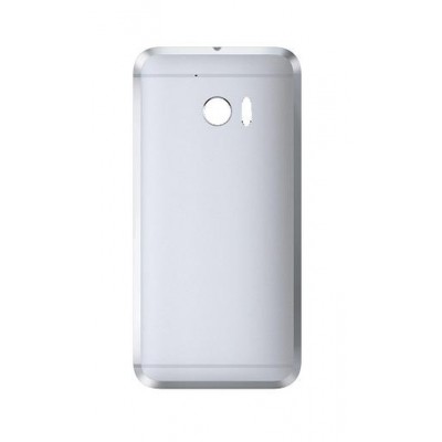 Back Panel Cover For Htc 10 Lifestyle White - Maxbhi.com