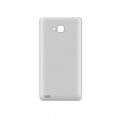 Back Panel Cover For Kenxinda R7 White - Maxbhi.com