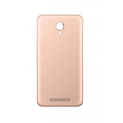 Back Panel Cover For Lava X19 White - Maxbhi.com