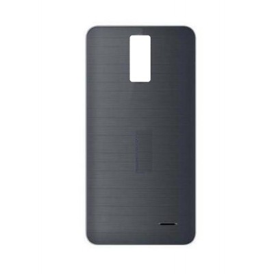 Back Panel Cover For Leagoo M5 Plus Black - Maxbhi.com