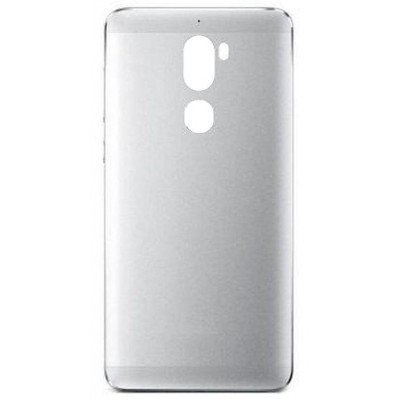 Back Panel Cover For Leeco Cool1 Dual White - Maxbhi Com