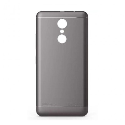 Back Panel Cover For Lenovo K6 32gb Black - Maxbhi Com