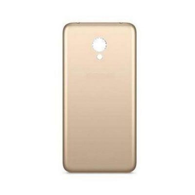 Back Panel Cover For Meizu M3 Black - Maxbhi.com