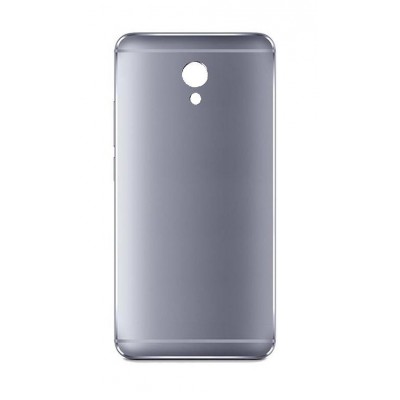 Back Panel Cover For Meizu M5 Note 32gb Black - Maxbhi.com