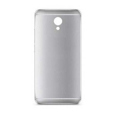 Back Panel Cover For Meizu M5 Note White - Maxbhi.com