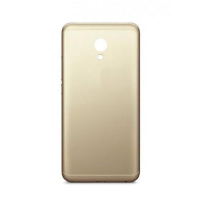 Back Panel Cover For Meizu Mx6 White - Maxbhi.com