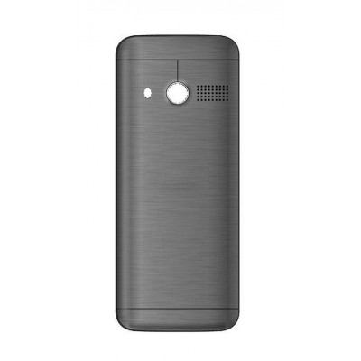 Back Panel Cover For Melbon Dude 99 Black - Maxbhi.com