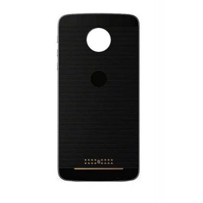 Back Panel Cover For Moto Z 32gb Black - Maxbhi.com