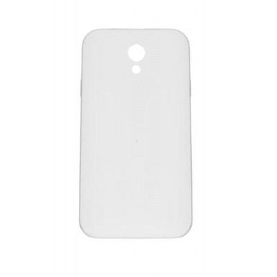 Back Panel Cover For Ringing Bells Freedom 251 Black - Maxbhi.com