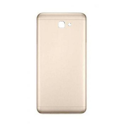 Back Panel Cover For Samsung Galaxy On7 2016 White - Maxbhi.com