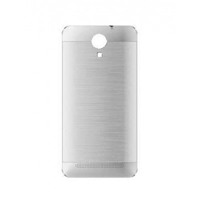 Back Panel Cover For Skk Chronos Ace White - Maxbhi.com