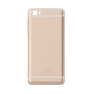 Back Panel Cover For Ulefone Future Black - Maxbhi.com