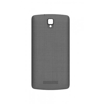 Back Panel Cover For Zte Blade L5 Plus Black - Maxbhi.com